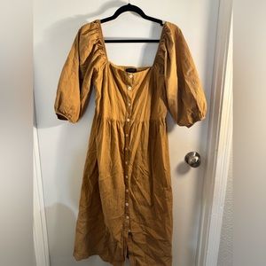 Top shop dress size 8